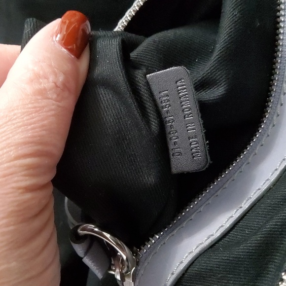 CHLOE Kerala Leather Satchel Bag - Picture 9 of 16